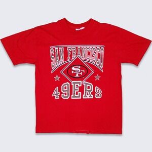 San Francisco 49ers Vintage 80s Artex T-Shirt